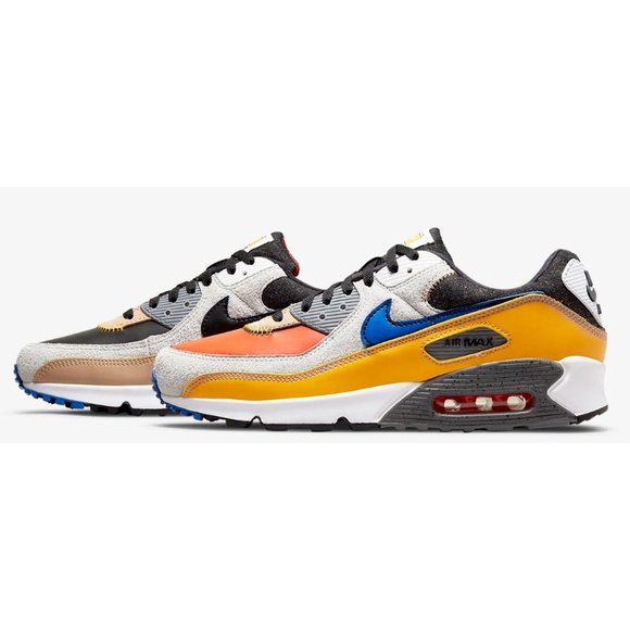 NIKE AIR MAX 90 ALTER & REVEAL Men\'s Size 8.5  NEW With BOX ! main image 8
